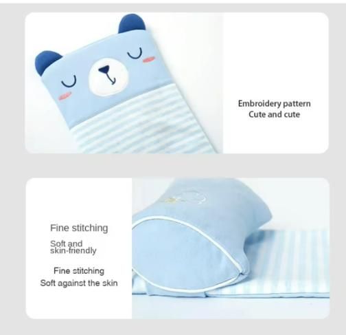 DreamNest™ Baby pillow - Baby Shaping Head Support Pillow