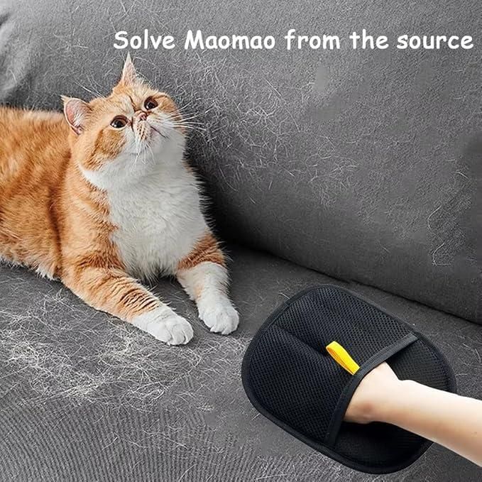 FurSweeperPro™ Pet Hair Removal Gloves