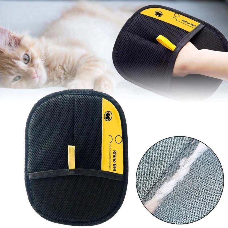 FurSweeperPro™ Pet Hair Removal Gloves