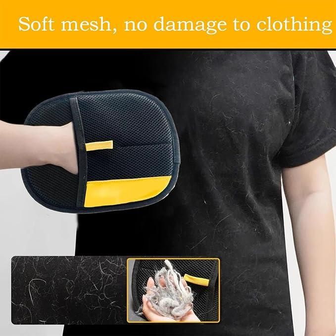 FurSweeperPro™ Pet Hair Removal Gloves