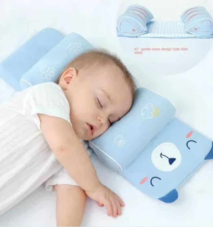 DreamNest™ Baby pillow - Baby Shaping Head Support Pillow
