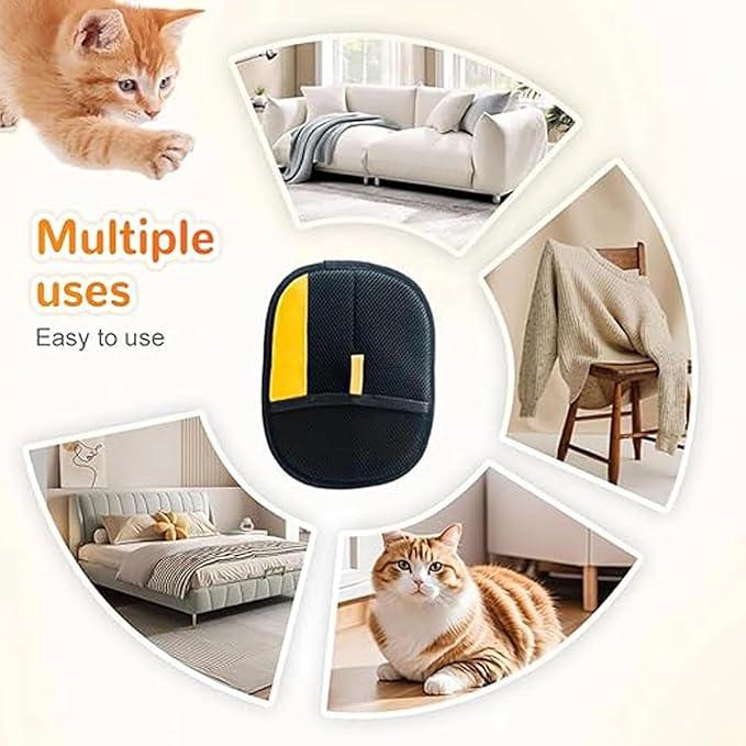 FurSweeperPro™ Pet Hair Removal Gloves