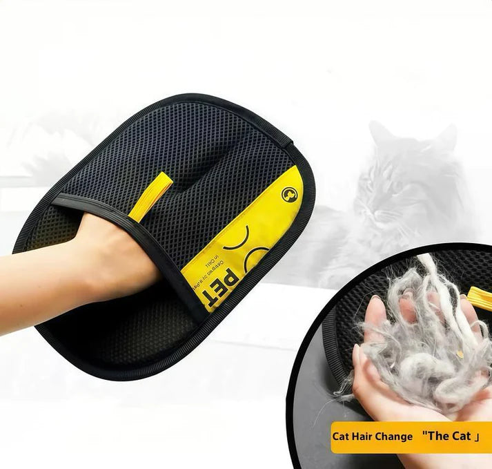 FurSweeperPro™ Pet Hair Removal Gloves