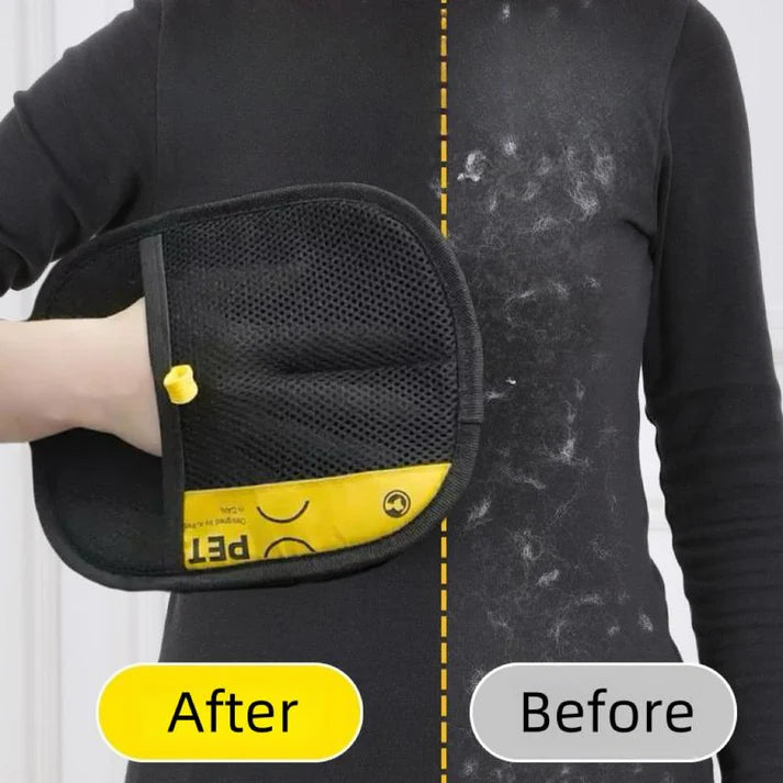 FurSweeperPro™ Pet Hair Removal Gloves