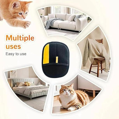 FurSweeperPro™ Pet Hair Removal Gloves